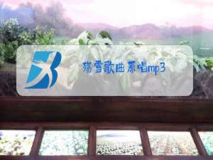 殇雪歌曲原唱mp3