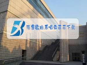 殇雪歌曲原唱云菲菲下载