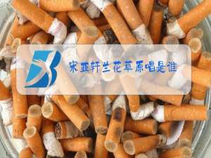 宋亚轩兰花草原唱是谁