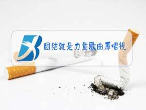 团结就是力量歌曲原唱视频