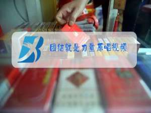 团结就是力量原唱视频