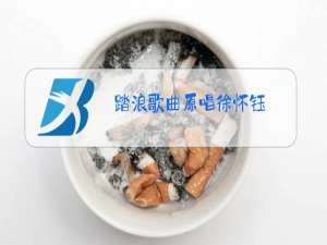 踏浪歌曲原唱徐怀钰