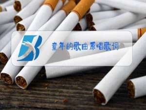童年的歌曲原唱歌词