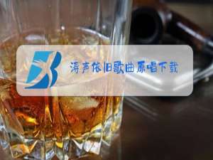 涛声依旧歌曲原唱下载