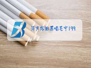 涛声依旧原唱毛宁1993