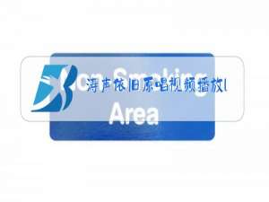 涛声依旧原唱视频播放l