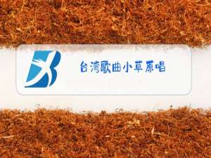 台湾歌曲小草原唱