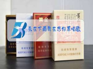 天在下雨我在想你原唱歌曲