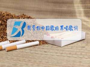 我爱你中国歌曲原唱歌词曲风卓衣婷