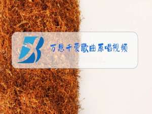 万恩千爱歌曲原唱视频