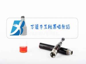 万疆李玉刚原唱舞蹈