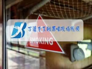 万疆李玉刚原唱现场视频