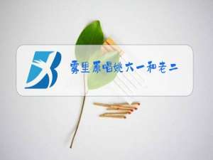 雾里原唱姚六一和老二