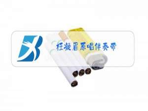 枉凝眉原唱伴奏带