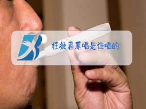 枉凝眉原唱是谁唱的