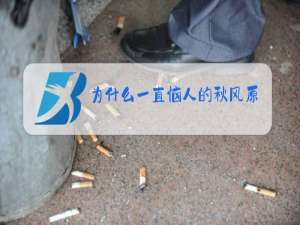 为什么一直恼人的秋风原唱