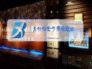 为什你变了原唱歌曲