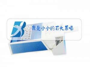我是小小的石头原唱