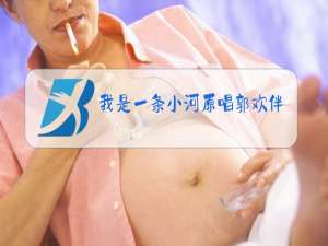 我是一条小河原唱郭欢伴奏