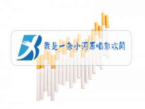 我是一条小河原唱郭欢简谱