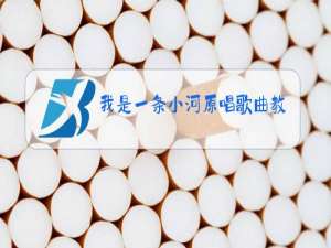 我是一条小河原唱歌曲教唱
