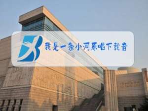 我是一条小河原唱下载音质