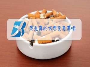我是真的不想变老原唱