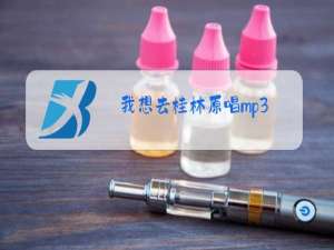 我想去桂林原唱mp3
