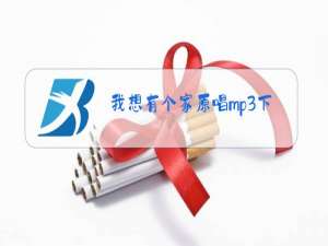 我想有个家原唱mp3下载