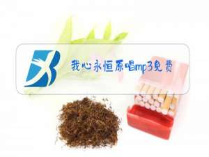 我心永恒原唱mp3免费下载