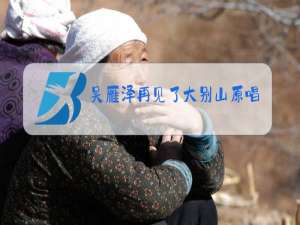 吴雁泽再见了大别山原唱视频