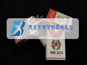 我在贵州等你原唱张超