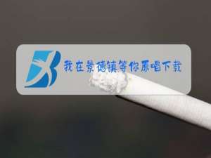 我在景德镇等你原唱下载