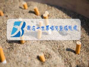 我这一生原唱完整版视频