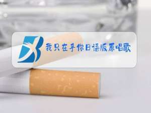 我只在乎你日语版原唱歌手