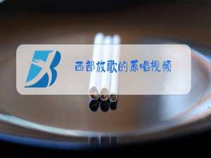 西部放歌的原唱视频