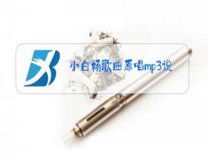 小白杨歌曲原唱mp3说句心里话