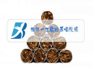 相伴一生歌曲原唱视频