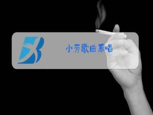 小芳歌曲原唱