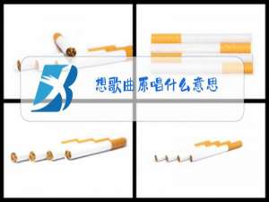 想歌曲原唱什么意思