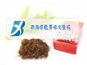 西海情歌原唱完整版