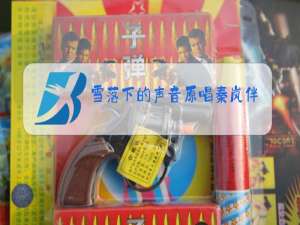 雪落下的声音原唱秦岚伴奏