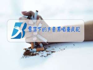 雪落下的声音原唱秦岚配富察皇后