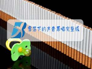 雪落下的声音原唱完整版