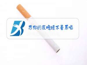 想你的夜晚睡不着原唱