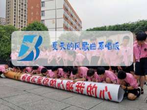 夏天的风歌曲原唱版