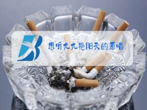 想听九九艳阳天的原唱