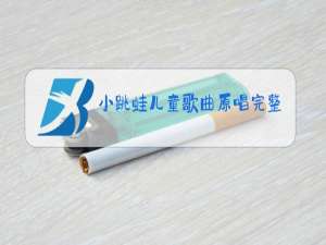 小跳蛙儿童歌曲原唱完整版