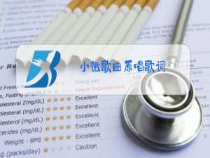 小微歌曲原唱歌词