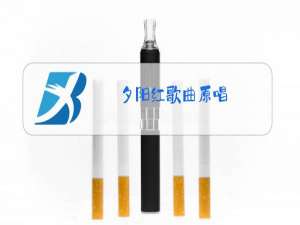 夕阳红歌曲原唱